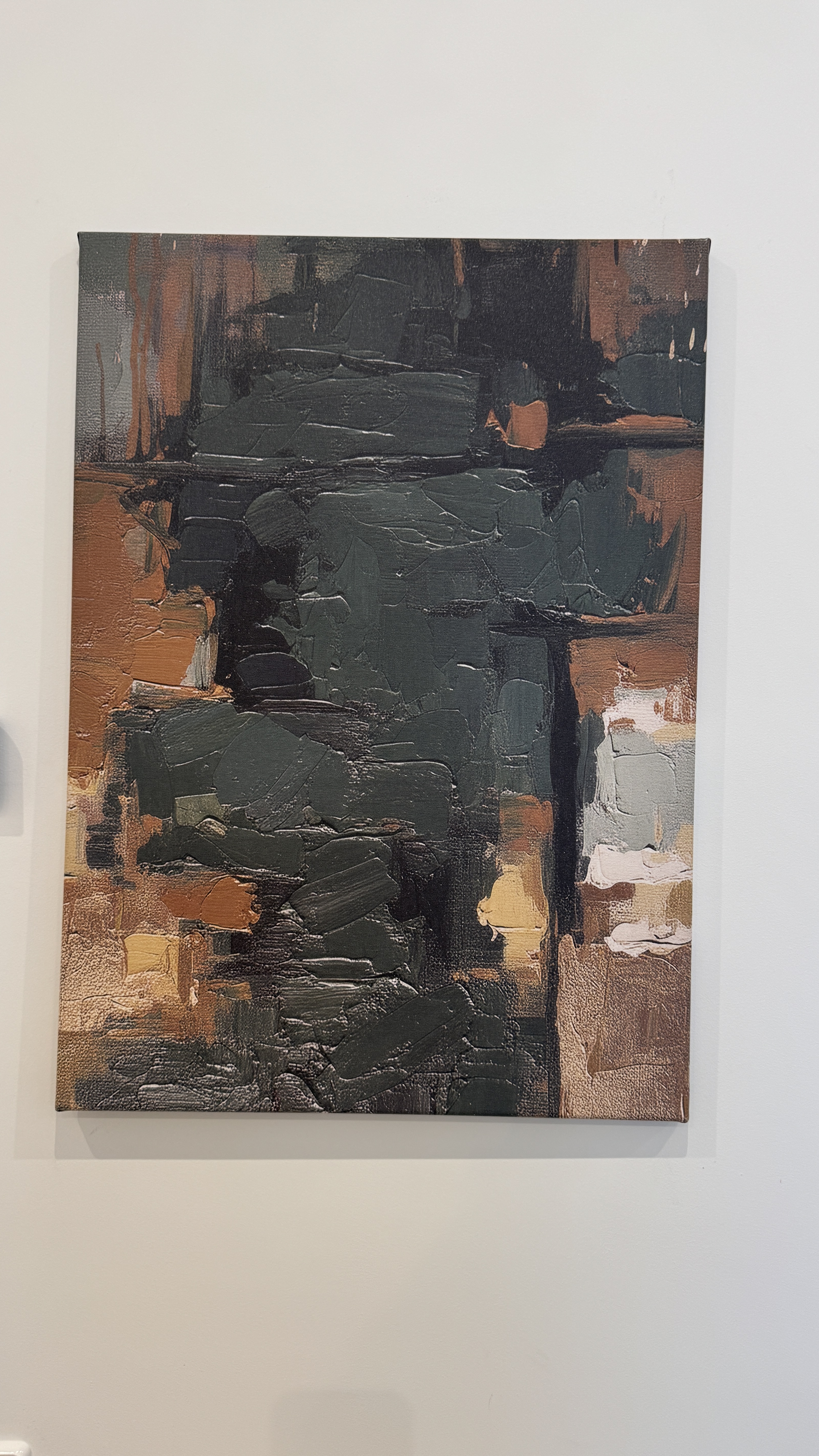 Print on canvas "Saulėlydis"