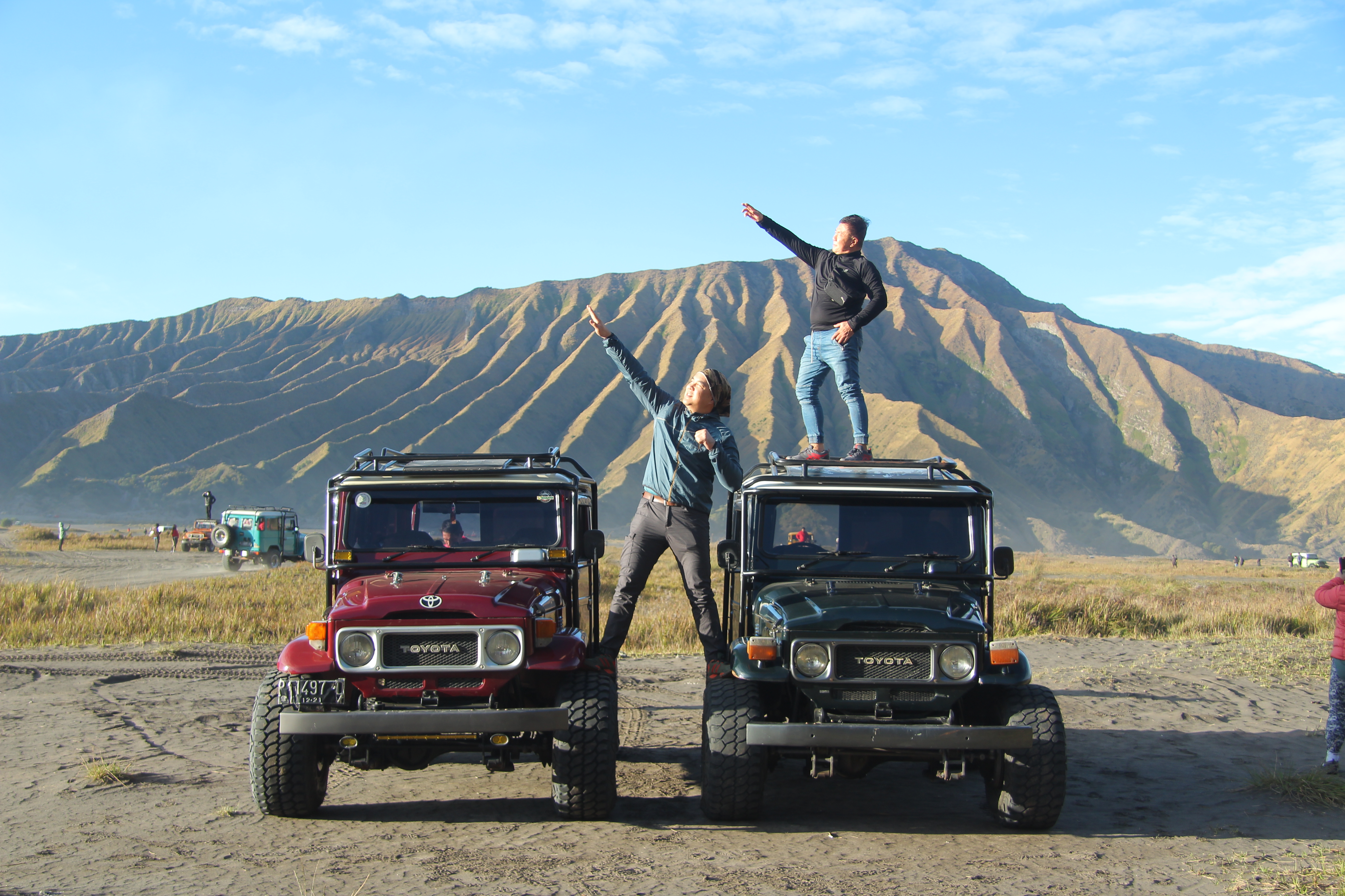 Bromo Ijen Adventure Tour