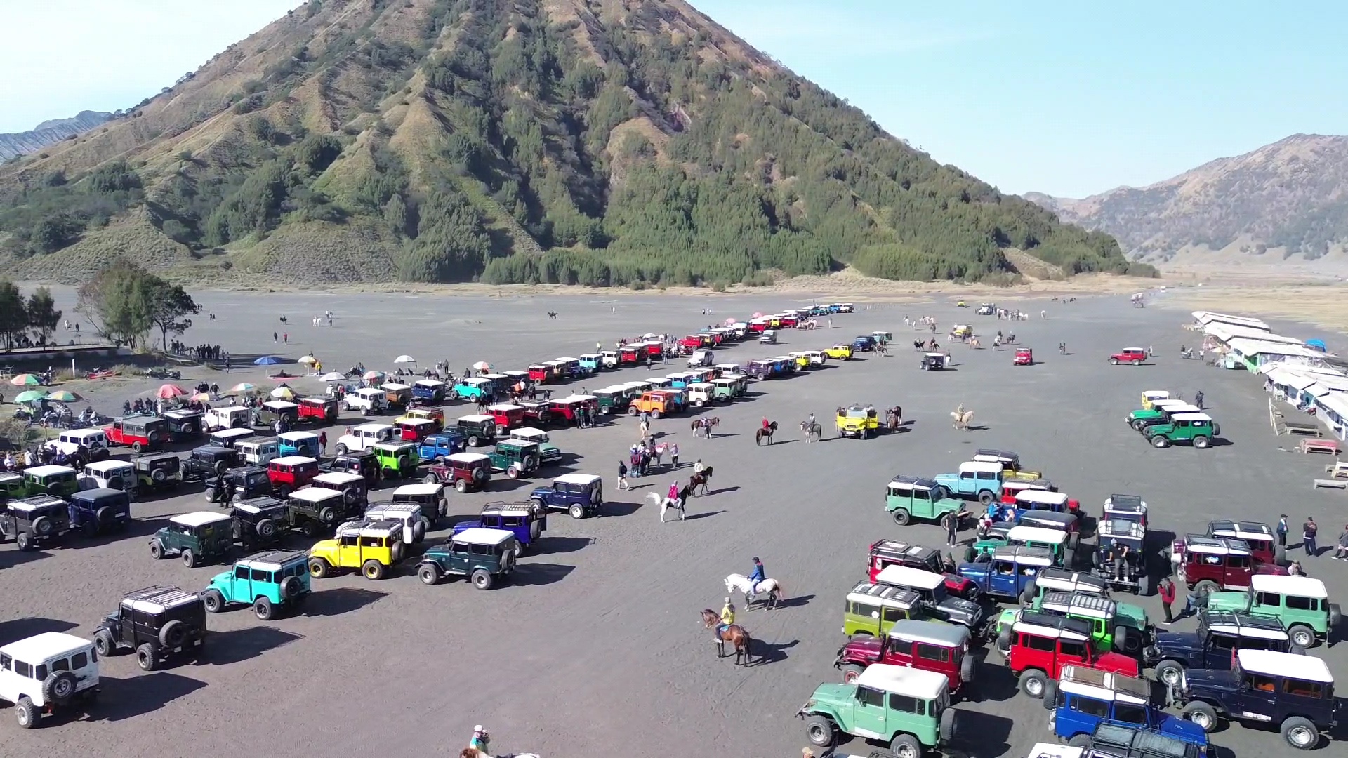 East Java Ecotourism