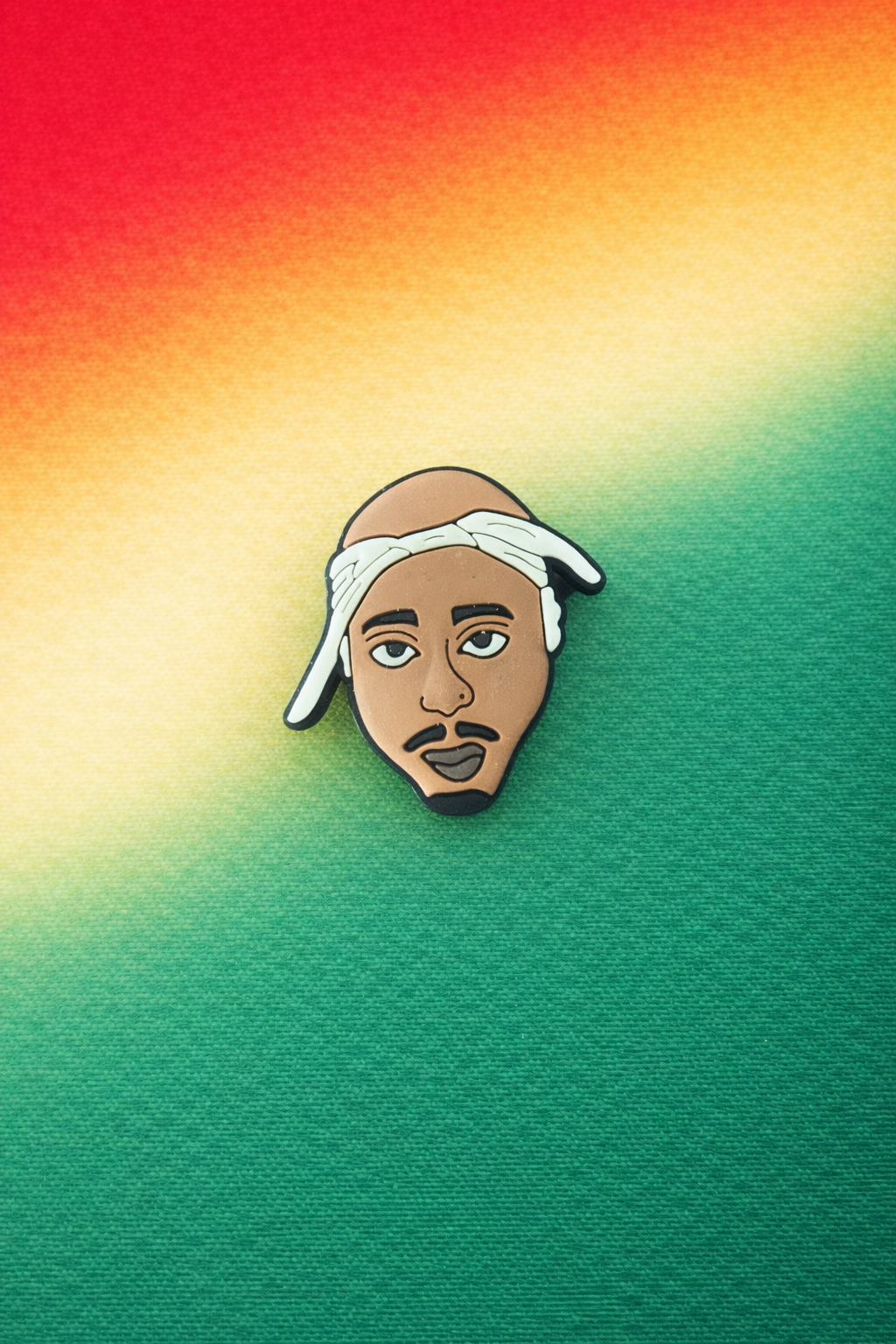 Charms Tupac