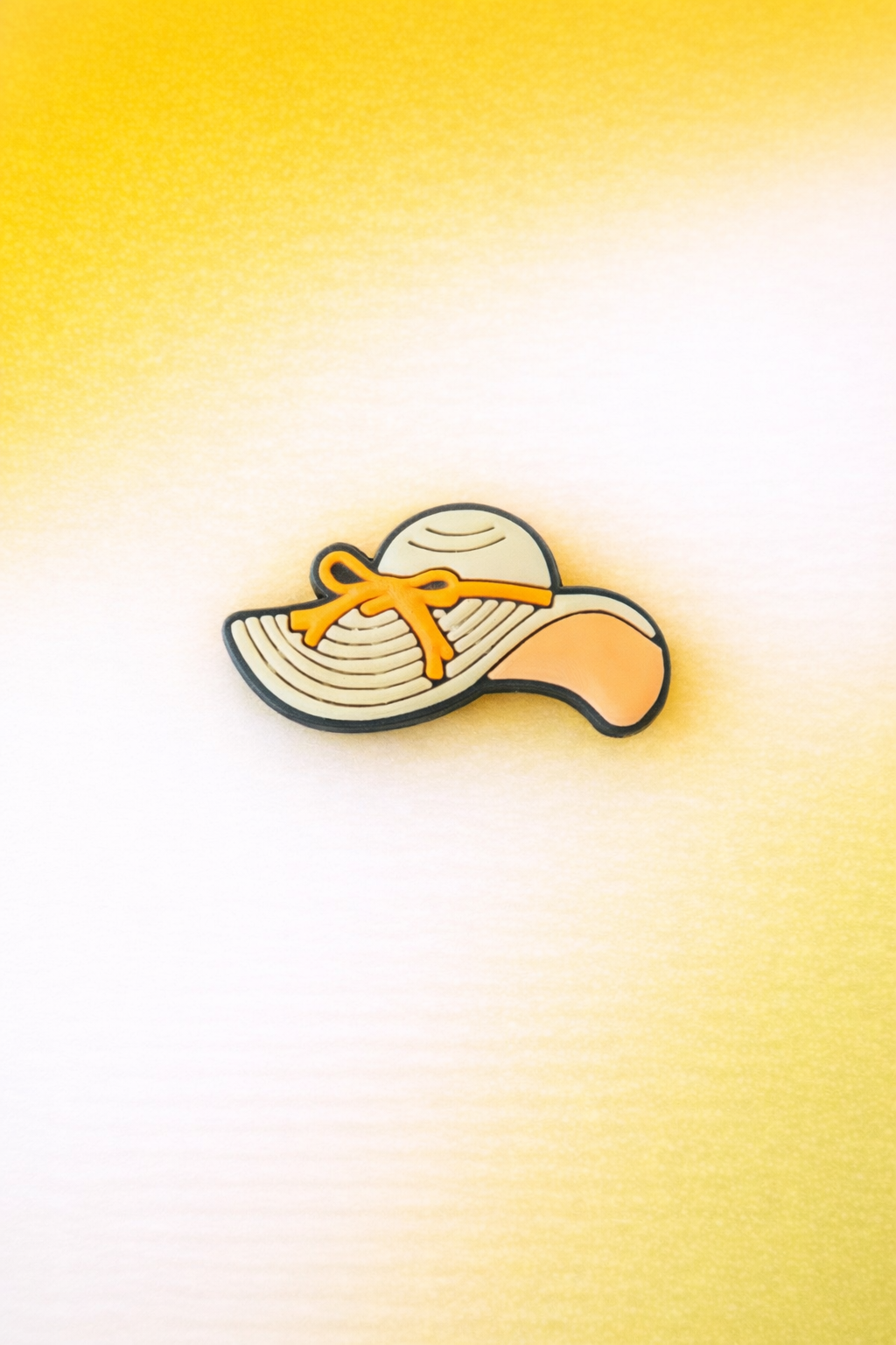 Charms Chapeau d'Été