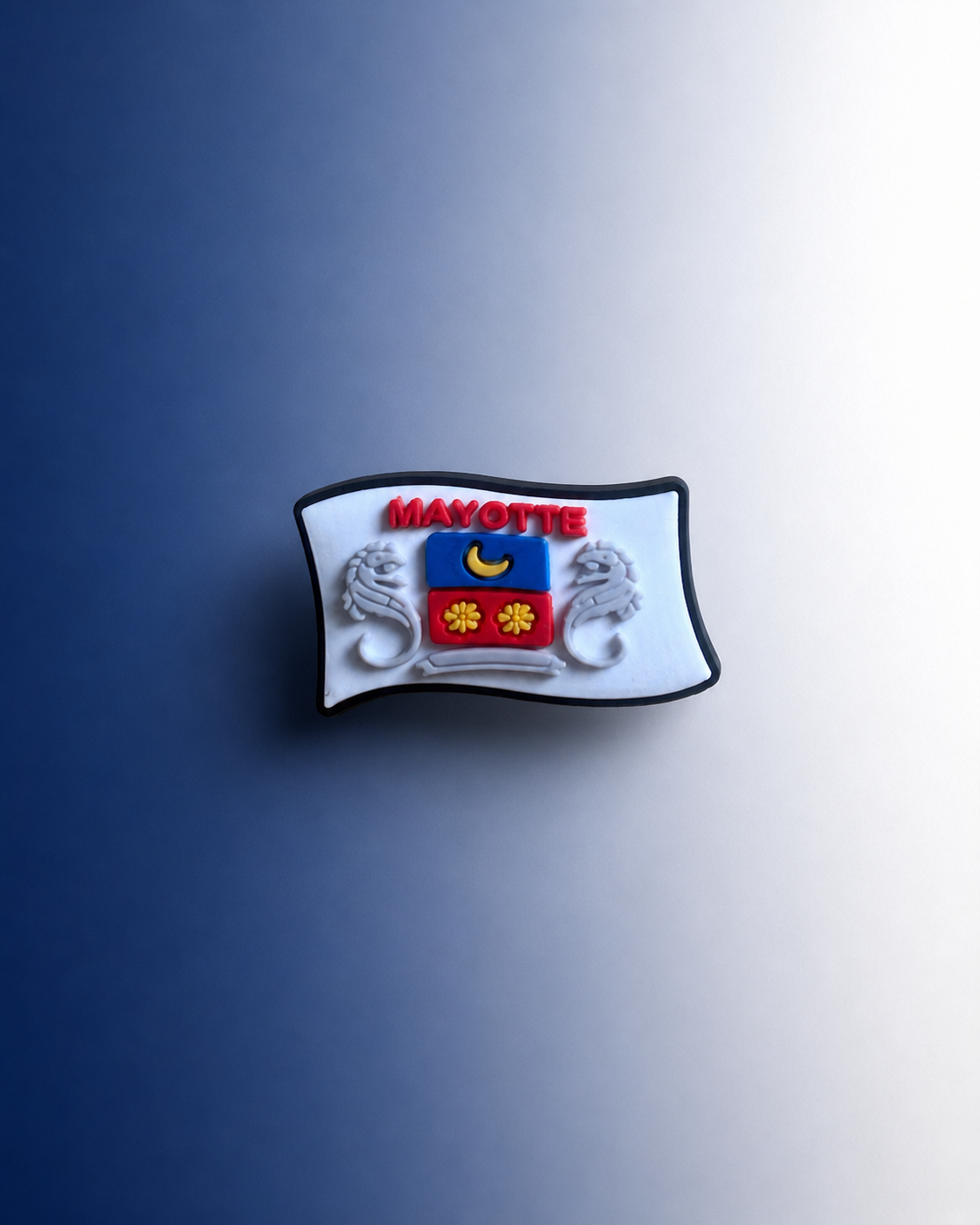 Charms drapeau Mayotte