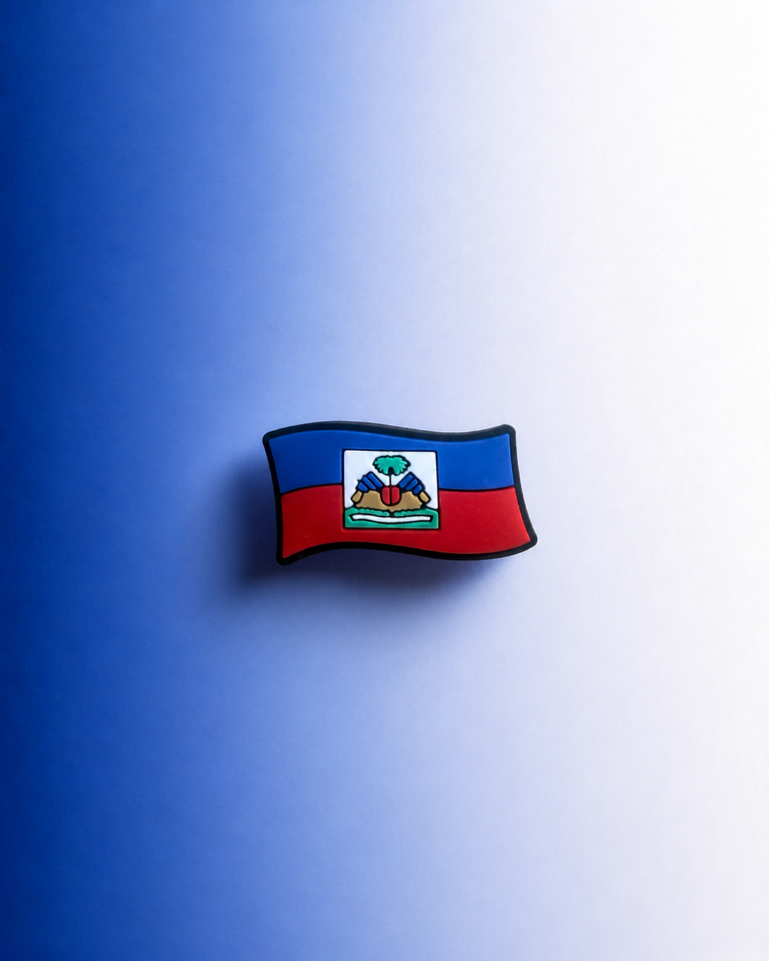 Charms drapeau Haïti