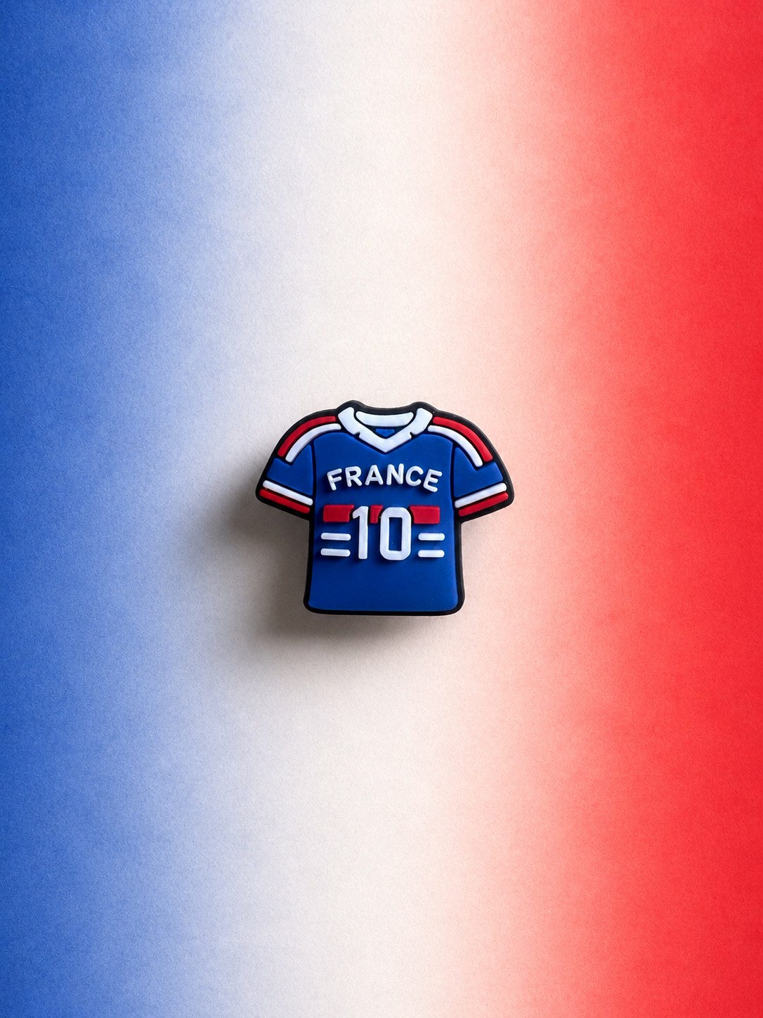Charms Maillot France #10