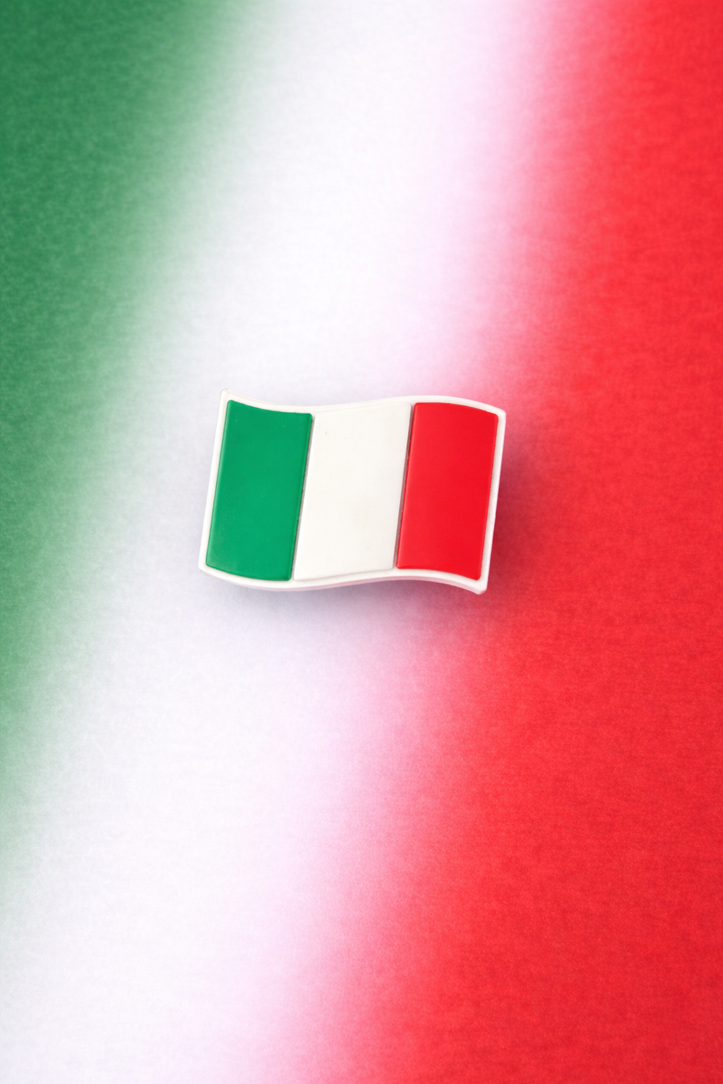 Charms Drapeau Italien