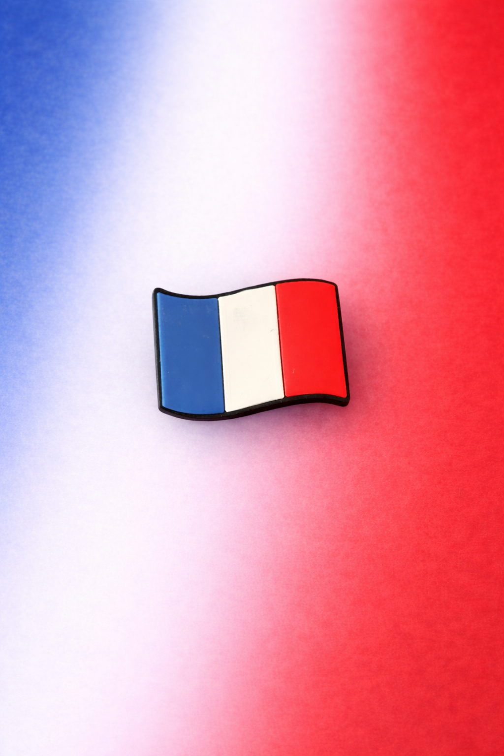 Charms Drapeau Français