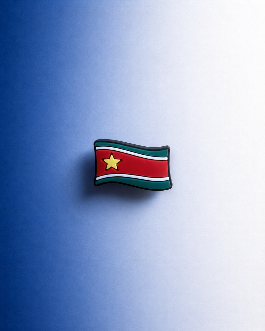 Charms Drapeau Guadeloupe