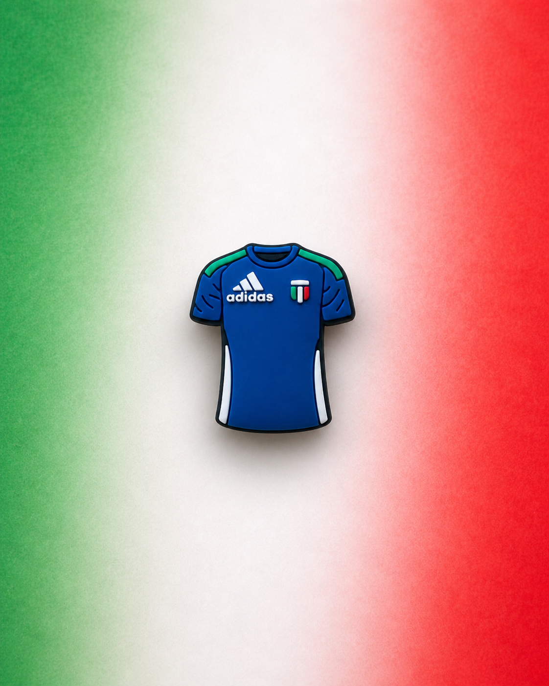 Charms Maillot Italie 