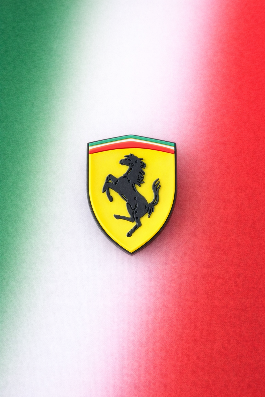 Charms Ferrari 