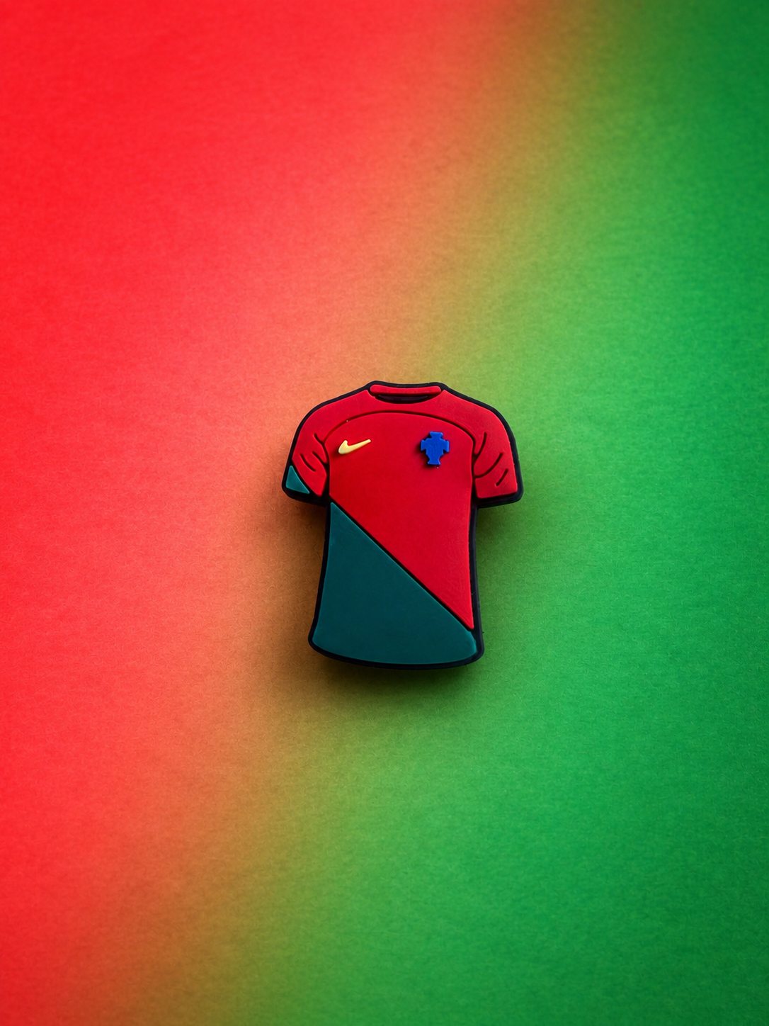 Charms Maillot Football Portugal