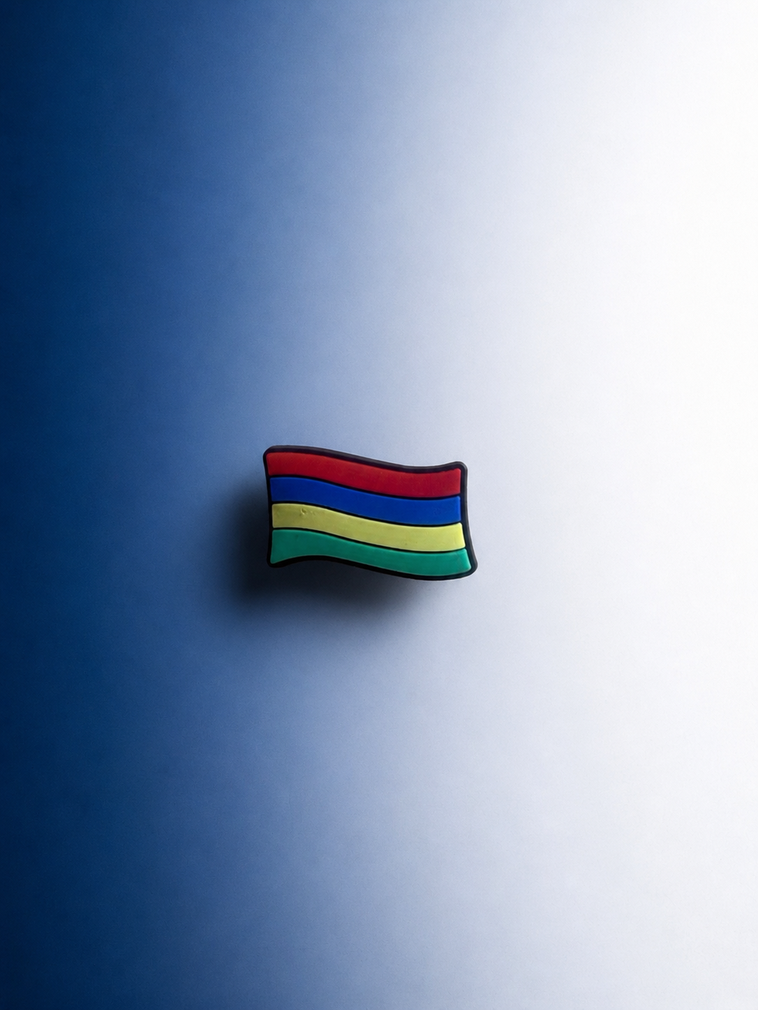 Charms Drapeau Ile Maurice