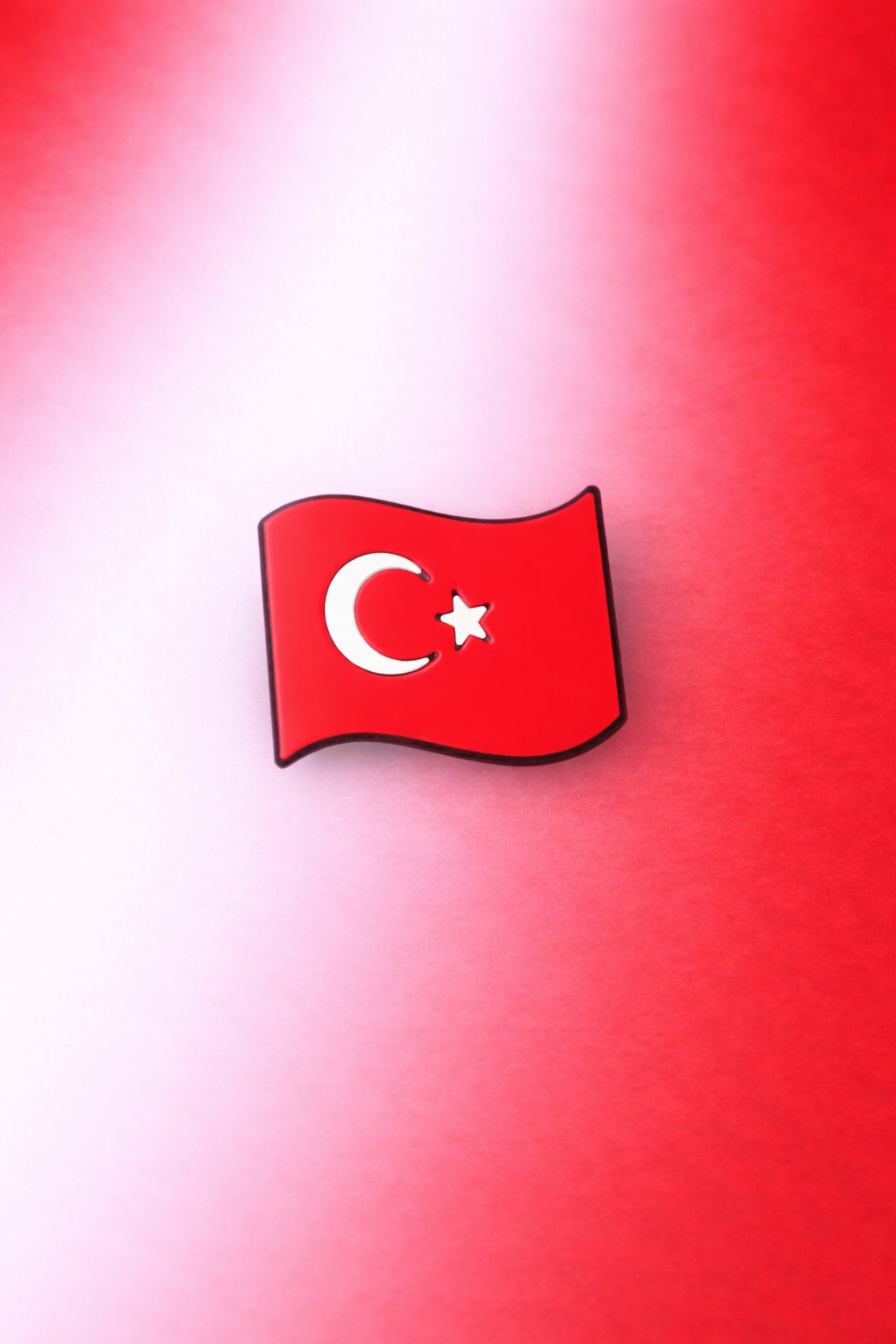 Charms drapeau Turquie