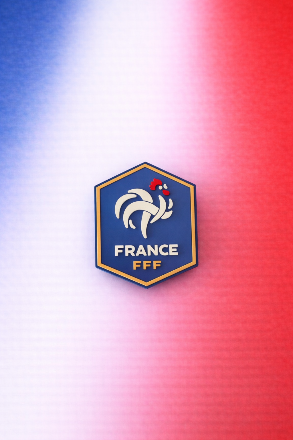 Charms Équipe de France FFF