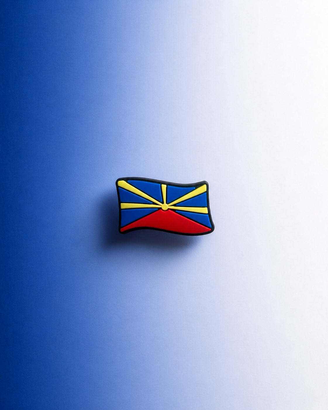 Charms drapeau Ile de la Réunion