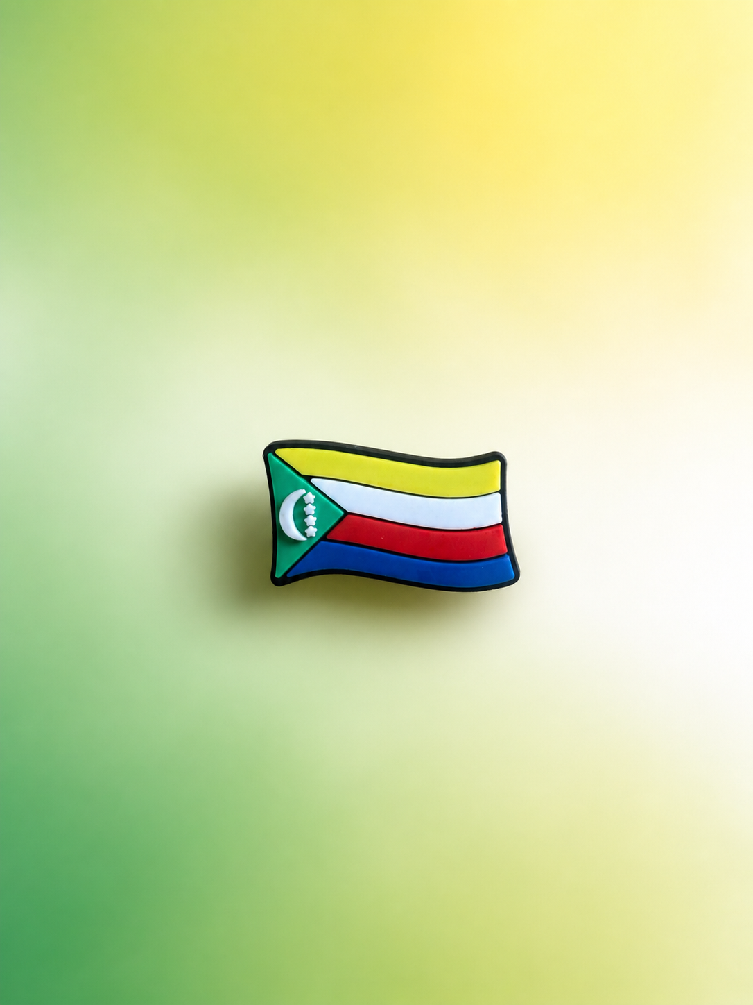 Charms drapeau Comores
