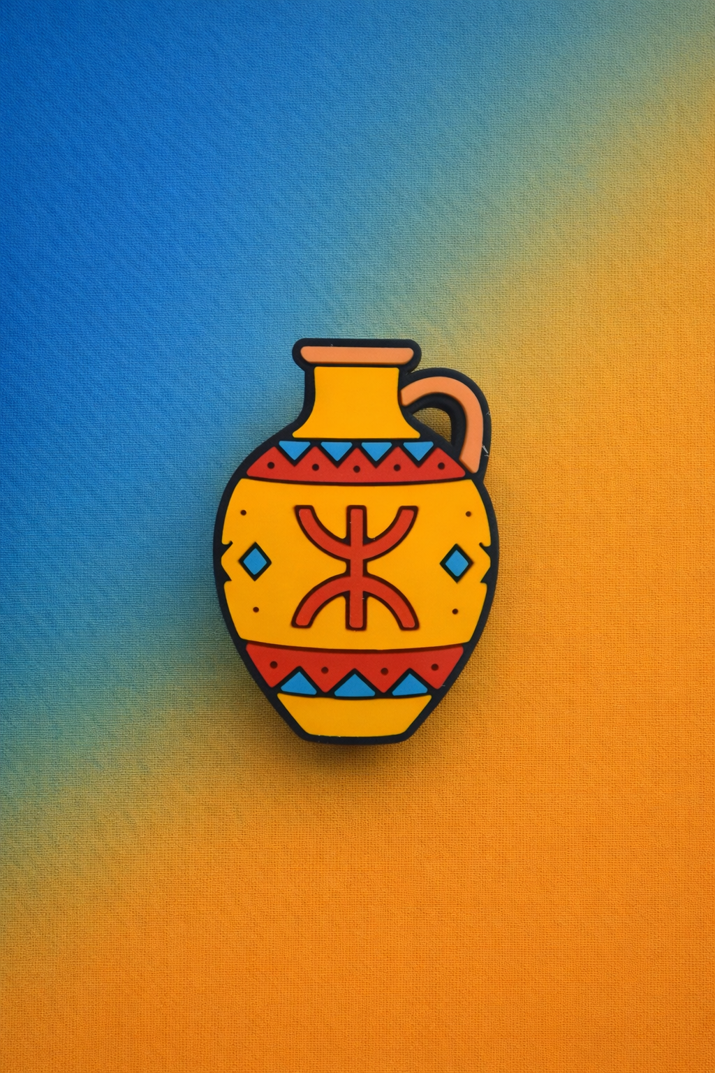 Charms Poterie Amazigh
