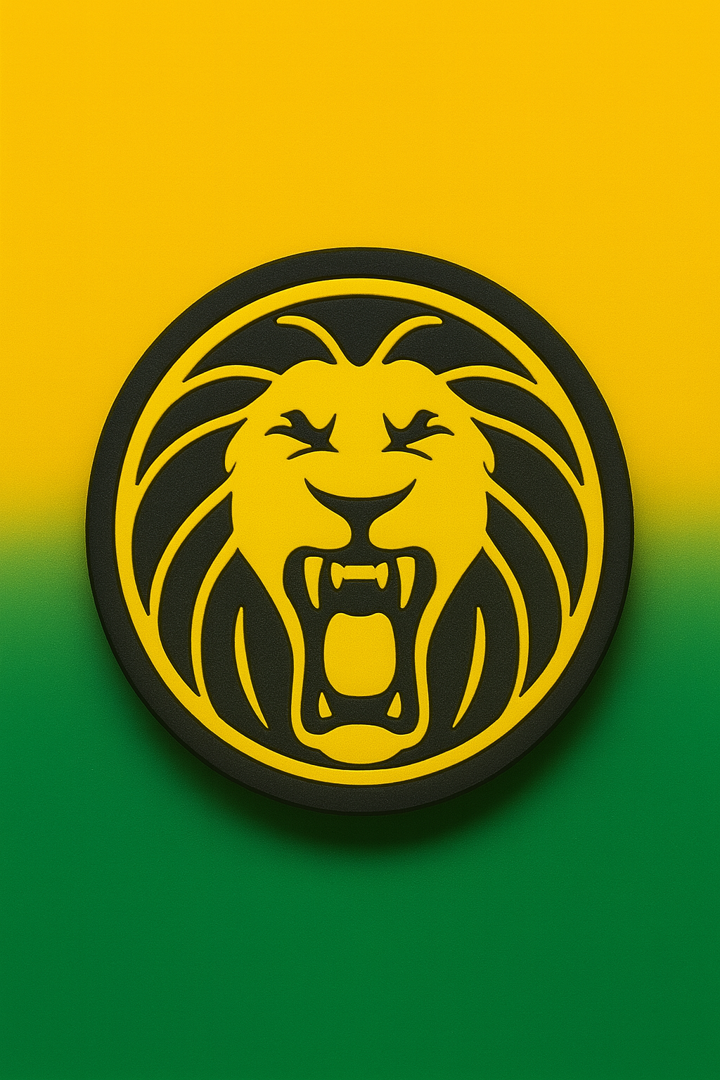 🦁 Charms Lion Indomptable 