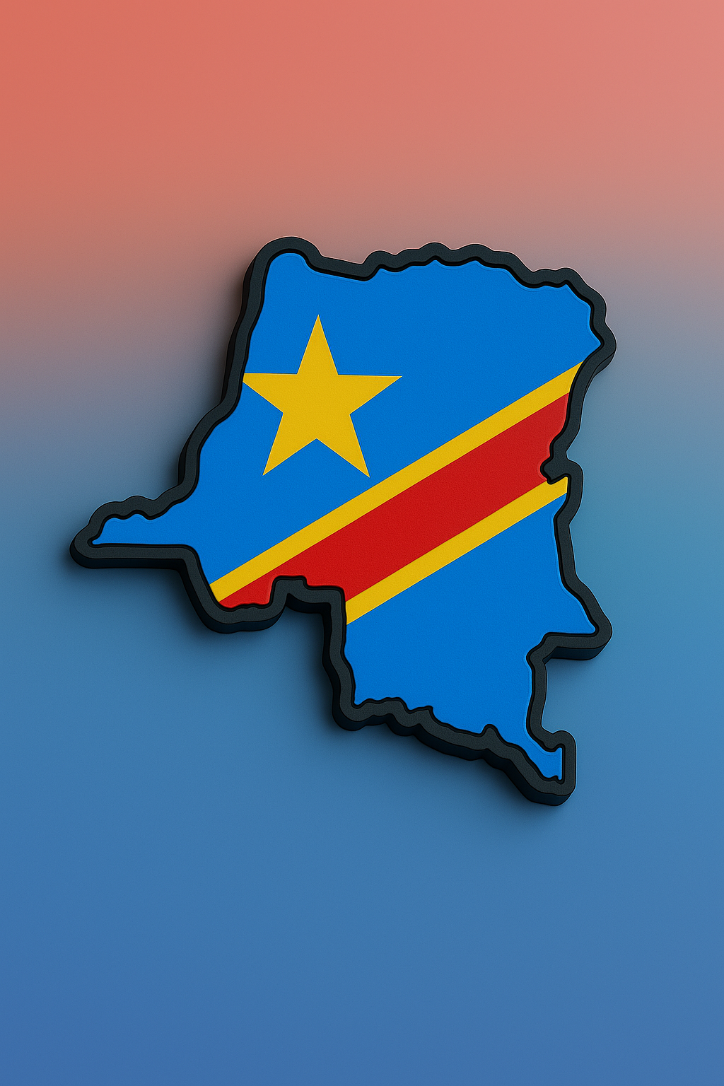 🇨🇩 Charms RDC