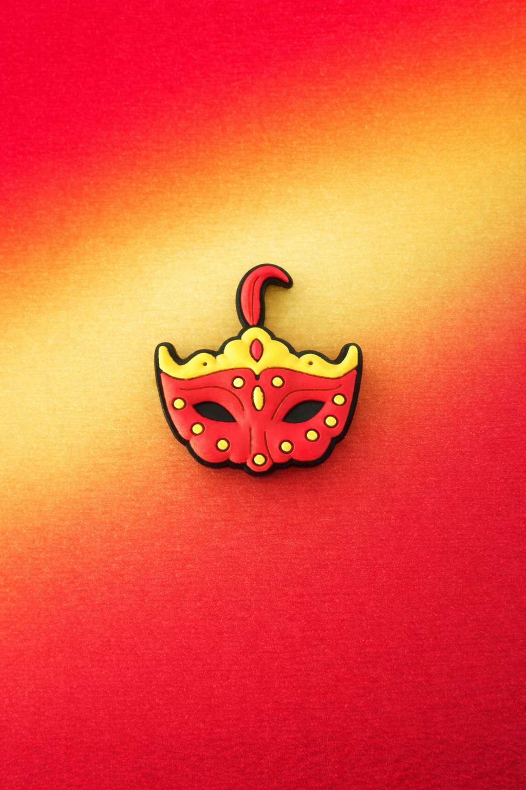 Charms Masque Traditionnel