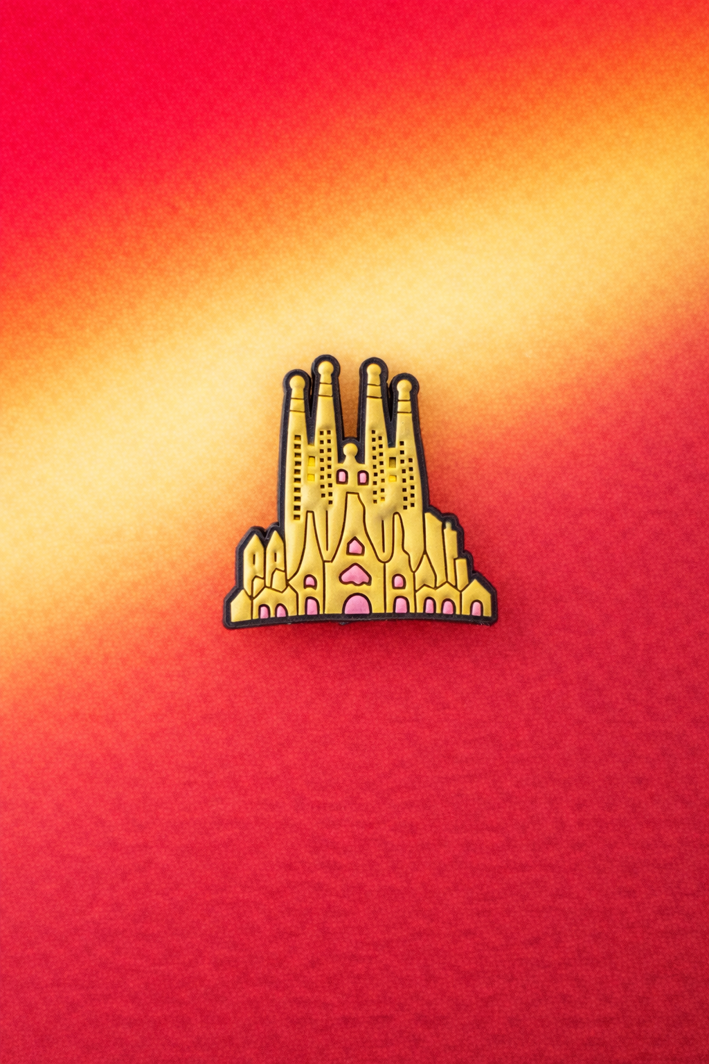 Charms Cathedrale