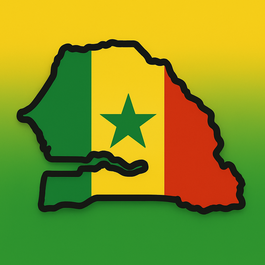 🇸🇳 Charms Sénégal