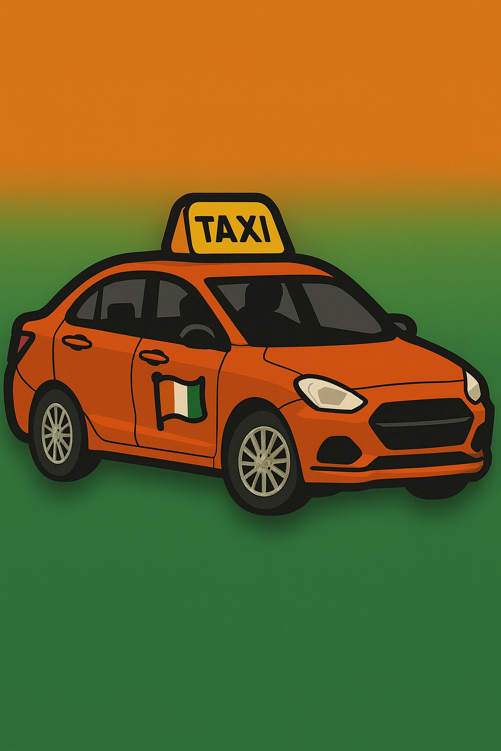 🚕 Charms Taxi Ivoirien