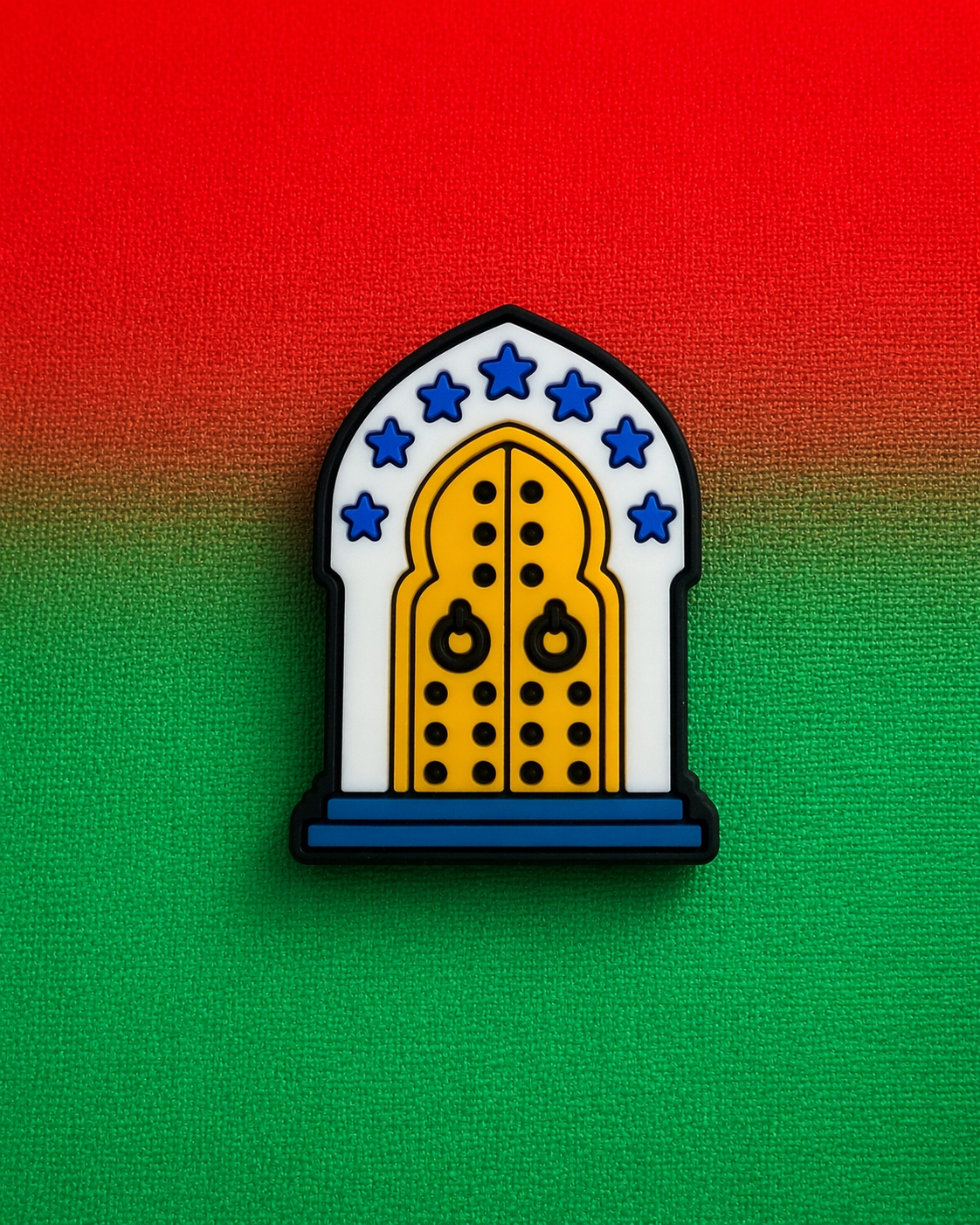 🚪Charms Porte traditionnelle Marocaine 