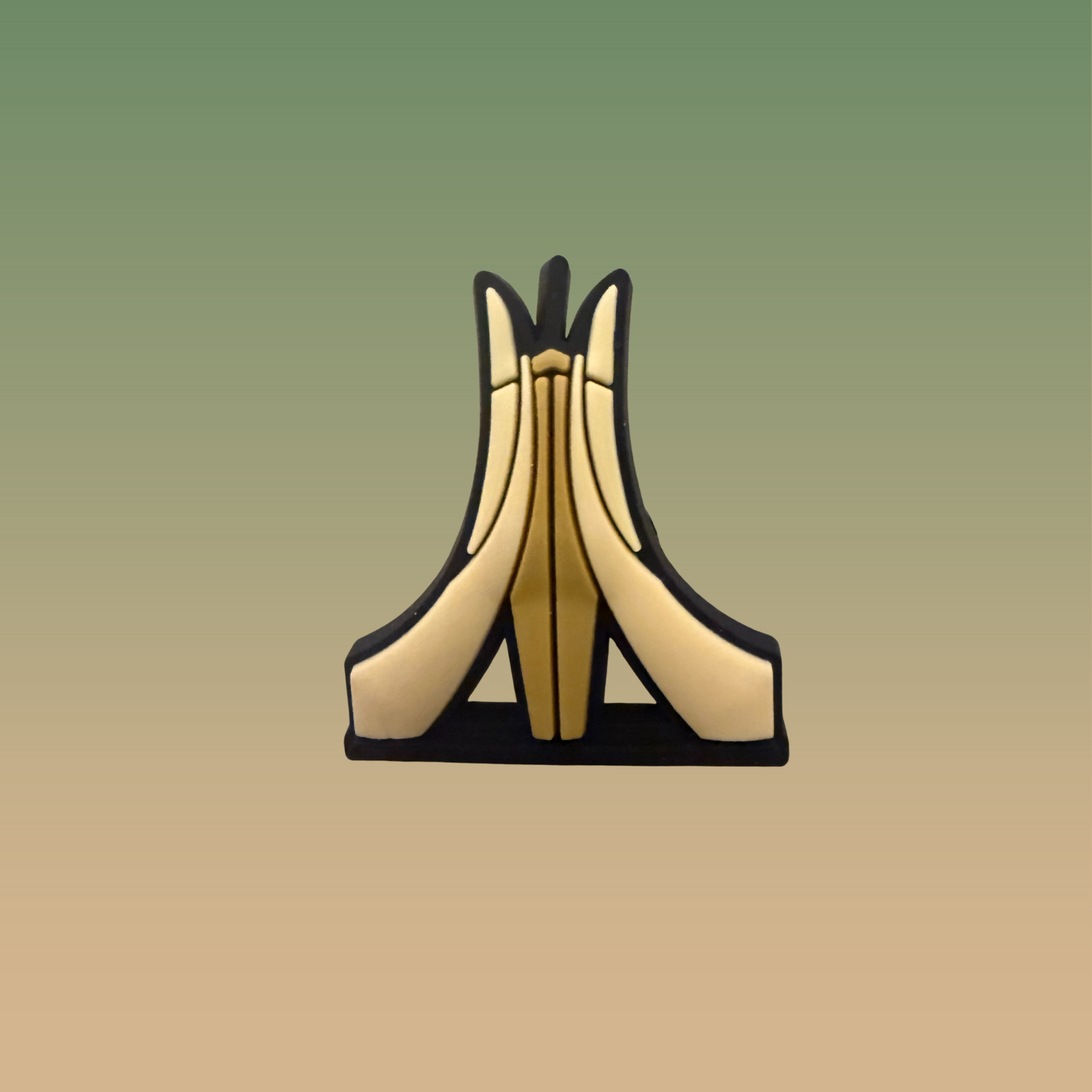 🏛️  Charms Mémorial du Martyr – Charme d’Alger pour Crocs