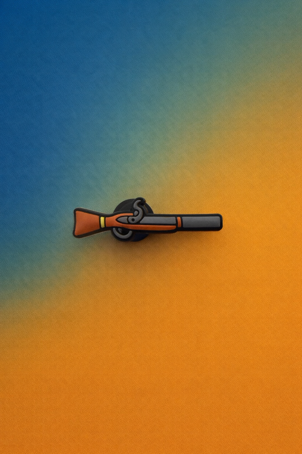 🏹  Charms Fusil Traditionnel – Charme Historique pour Crocs