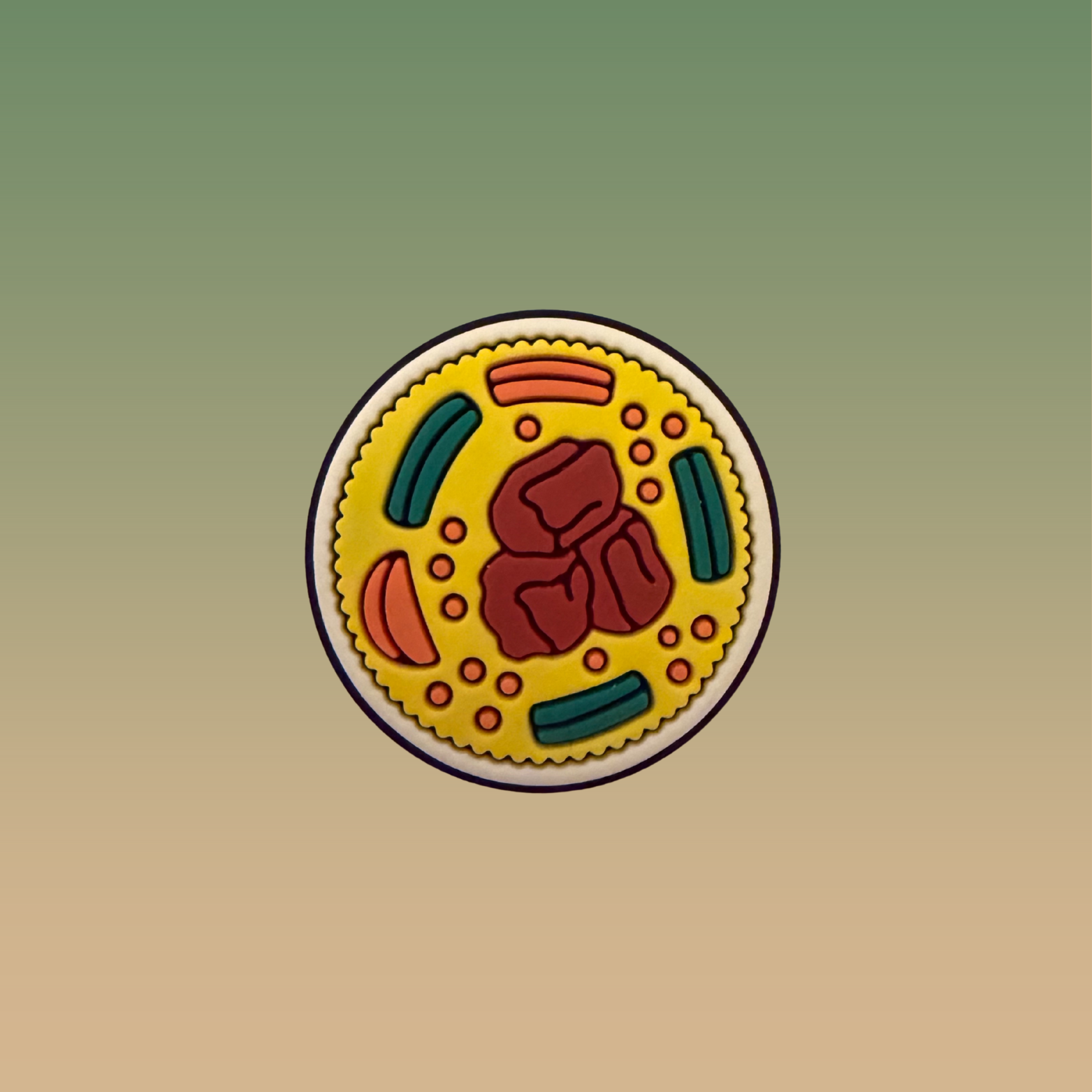 🍲  Charms Couscous – Charme Tradition Culinaire pour Crocs