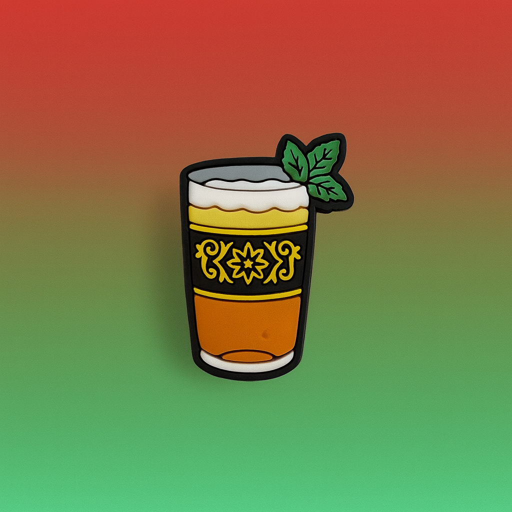 ☕️ Charms Verre de thé Marocain