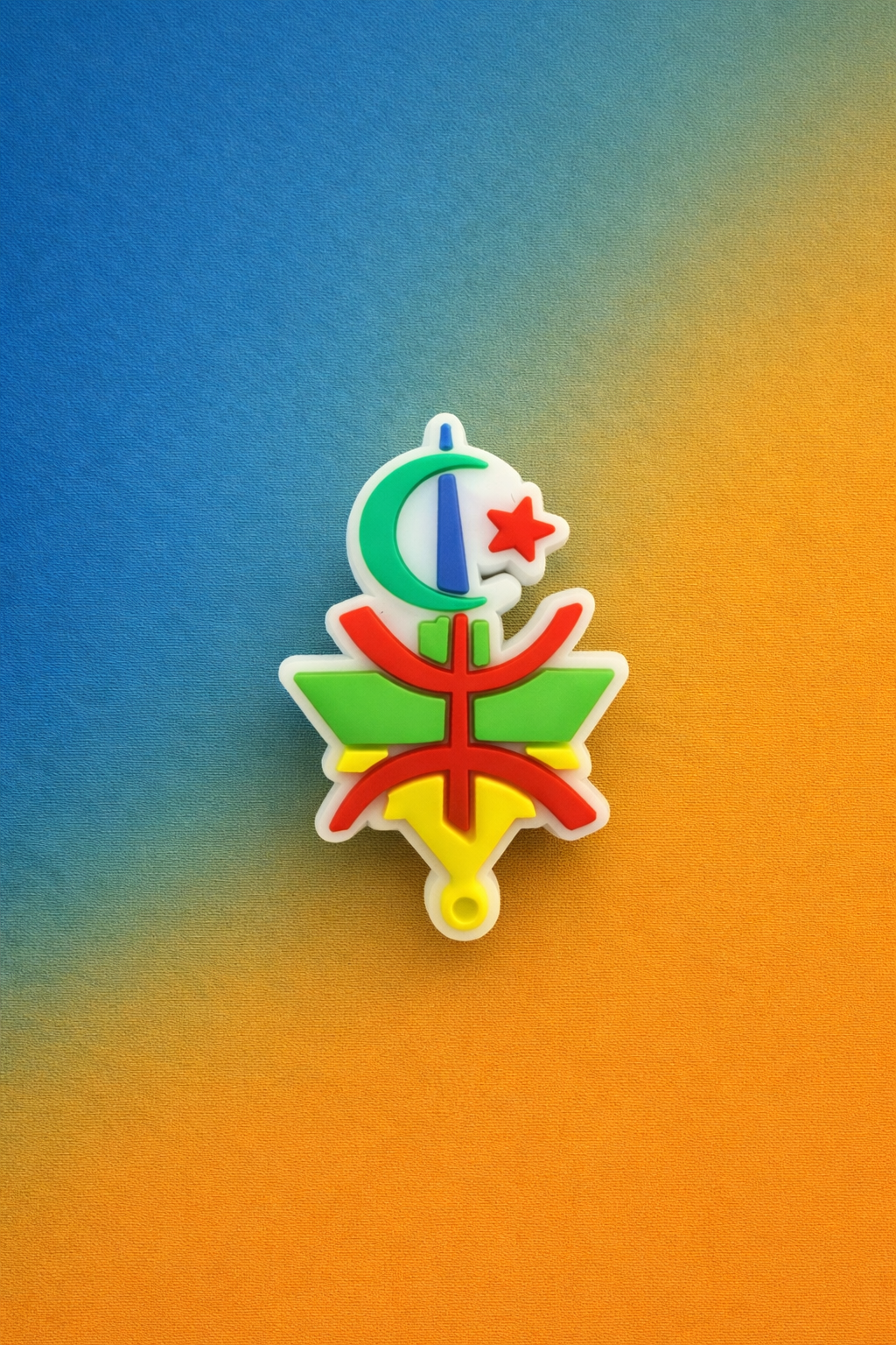 Charms Signe Amazigh