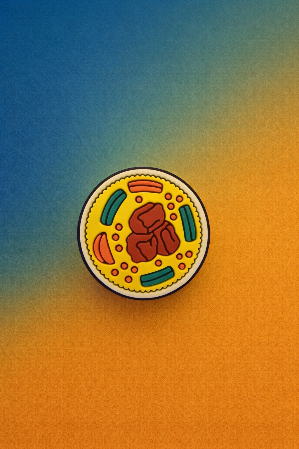 🍲  Charms Couscous – Charme Tradition Culinaire pour Crocs