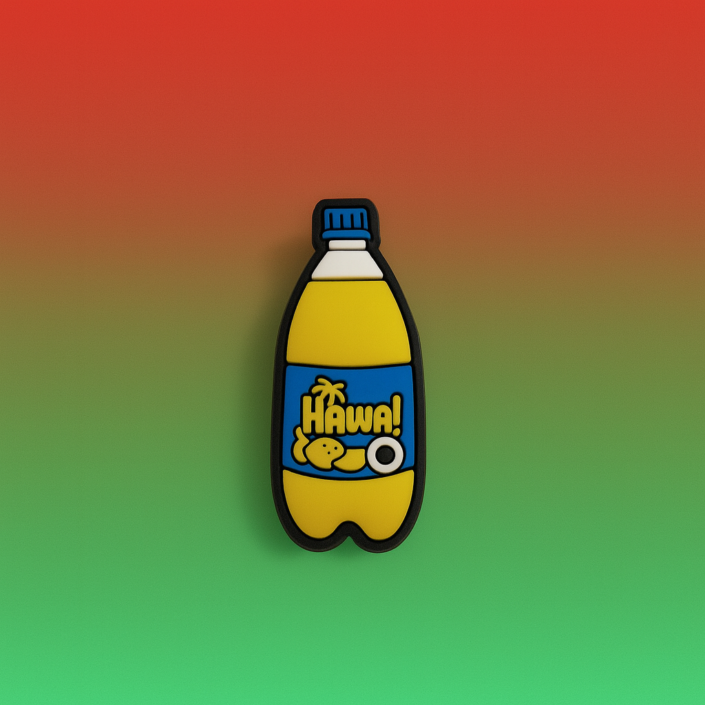 🧃Charms Boisson Marocaine Iconique 