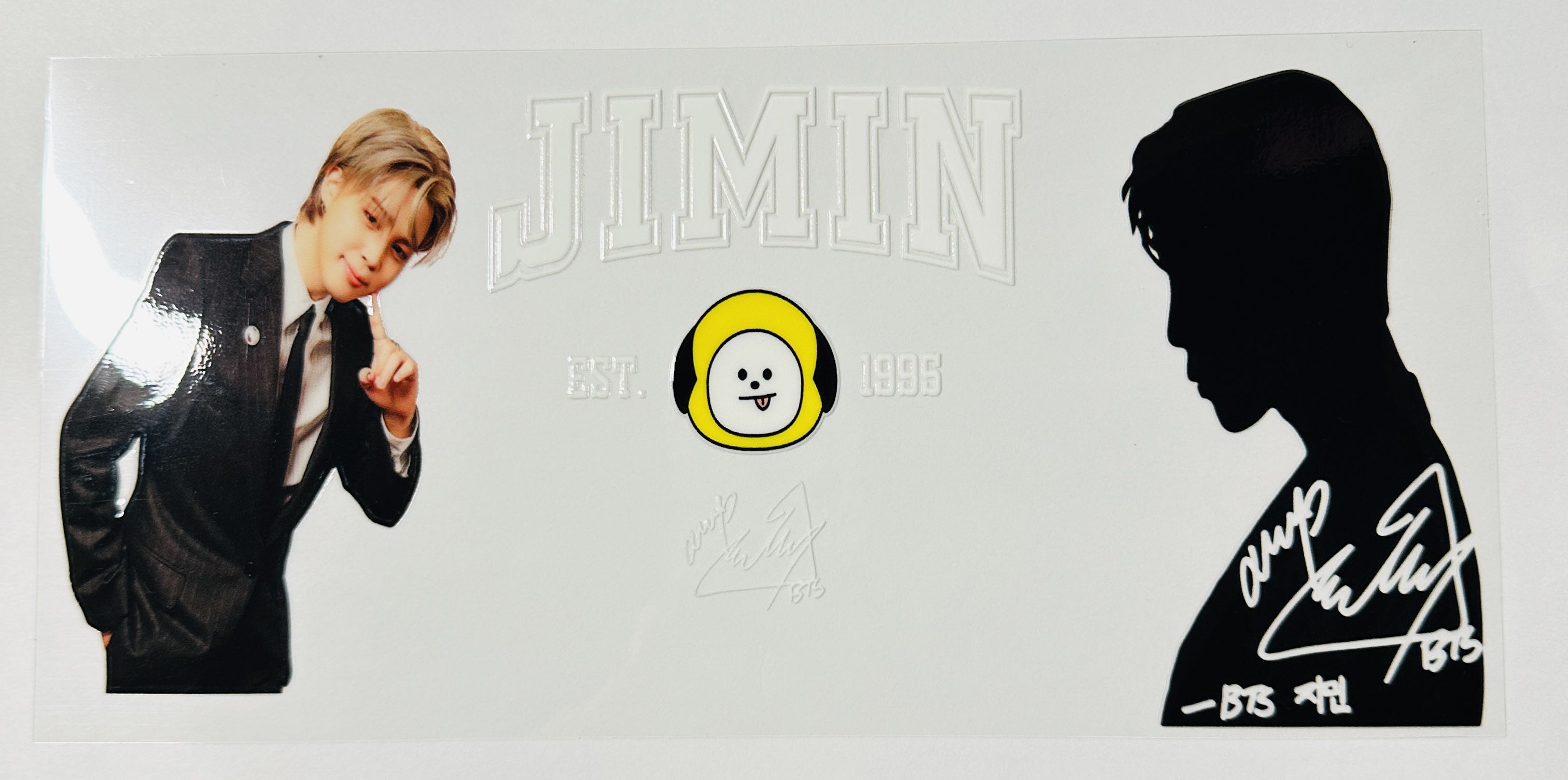 ❥ Jimin Decal
