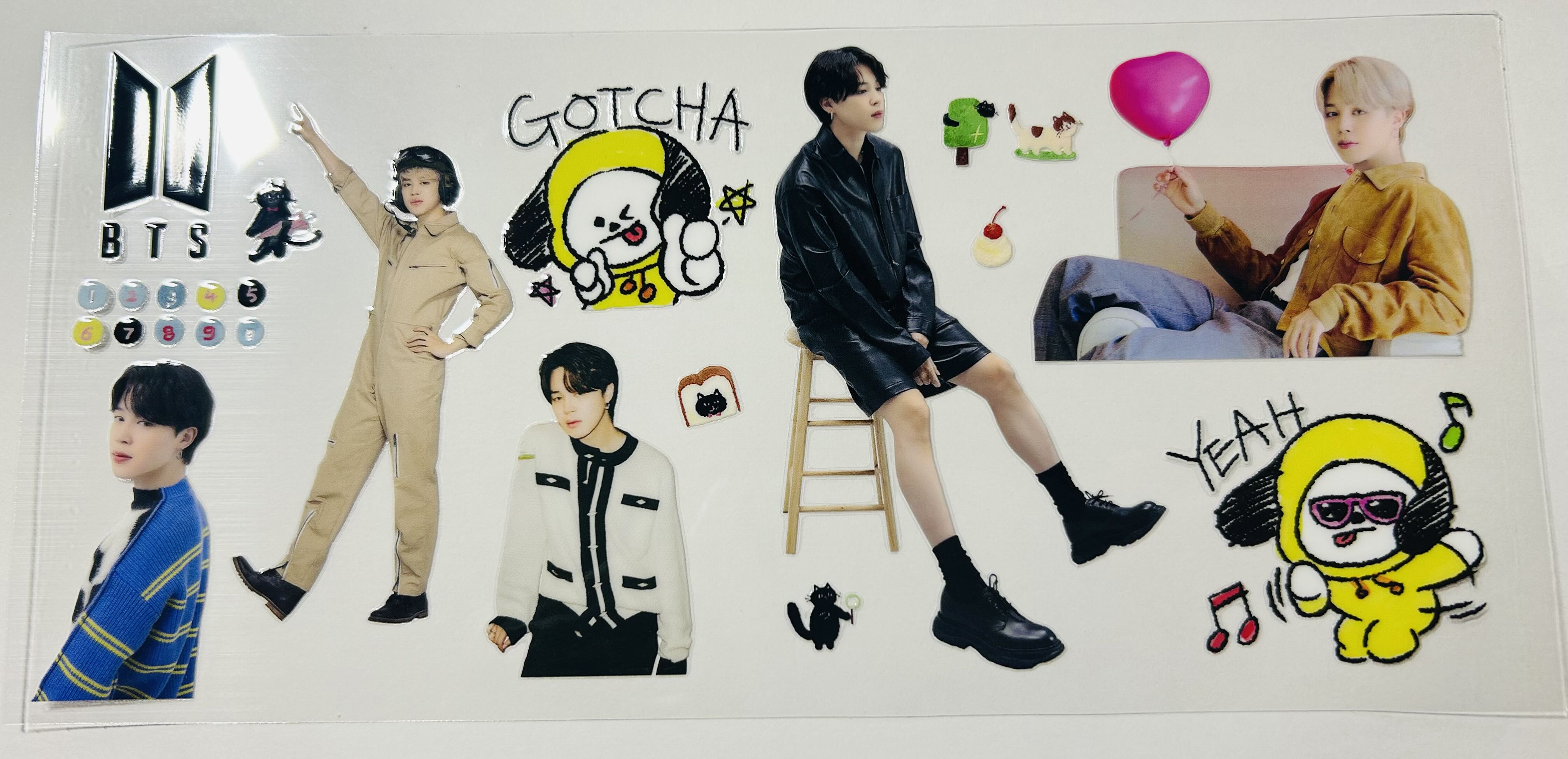 ❥ Jimin Decal
