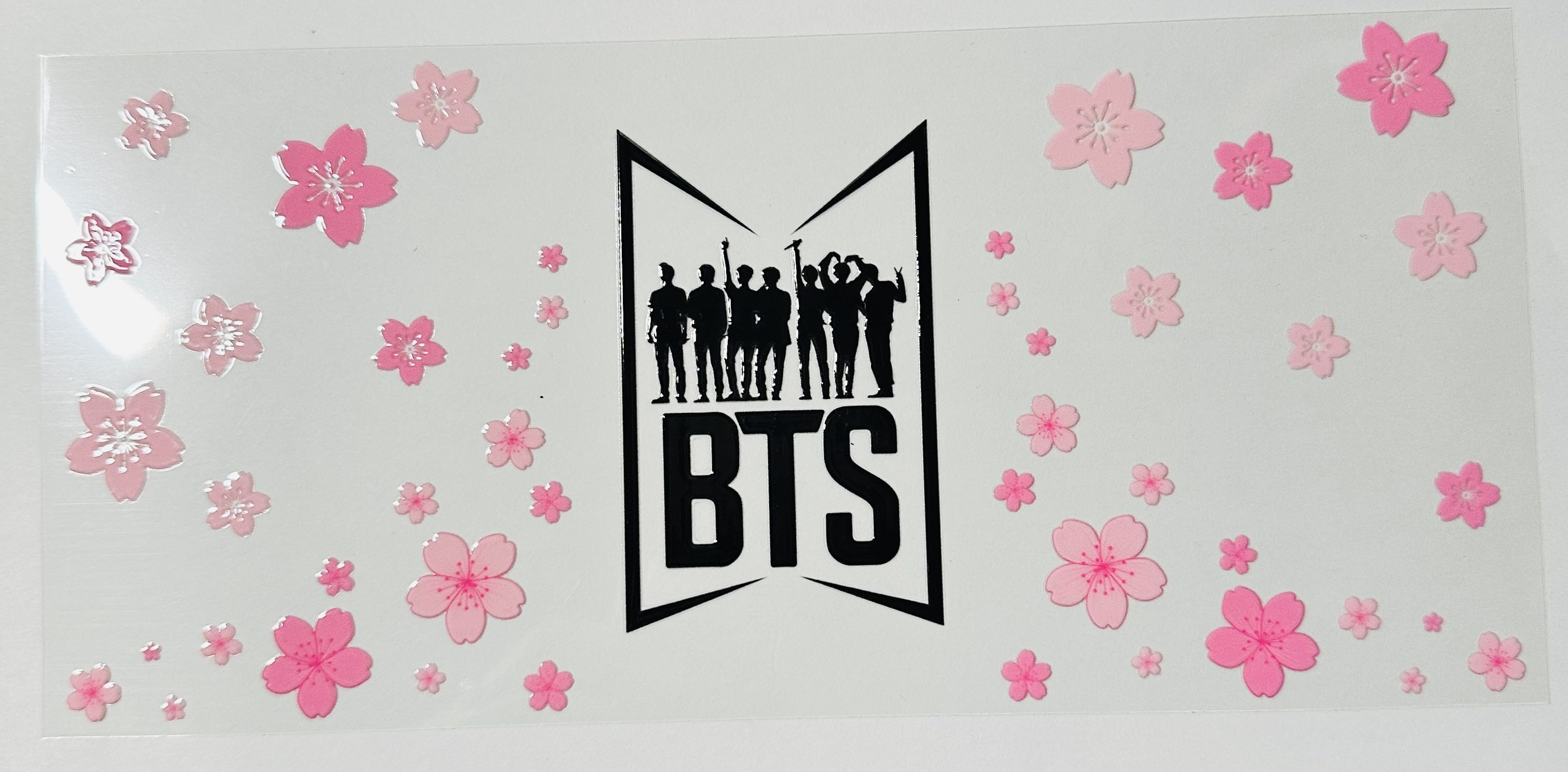 ❥ BTS Sakura Decal