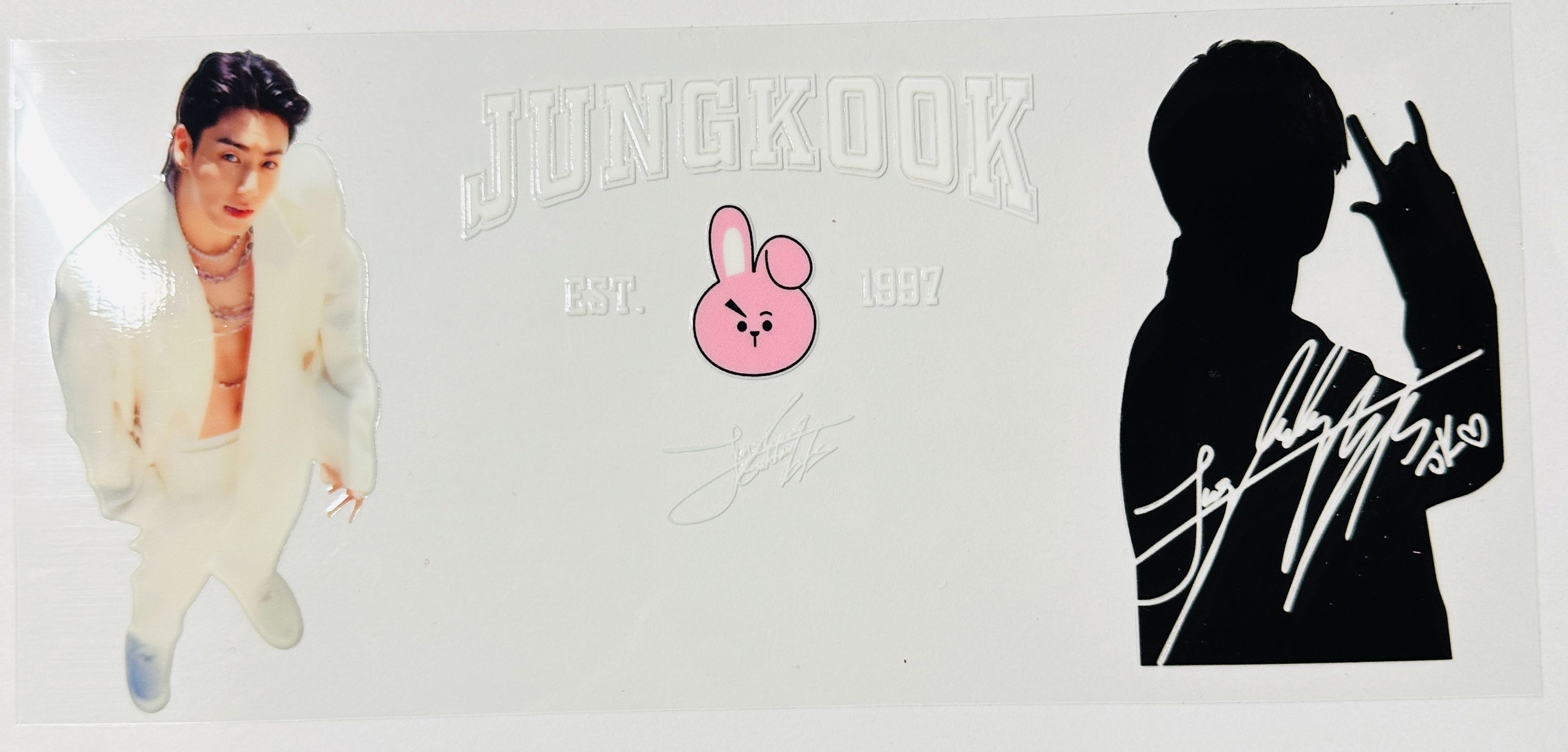 ❥ Jungkook Decal