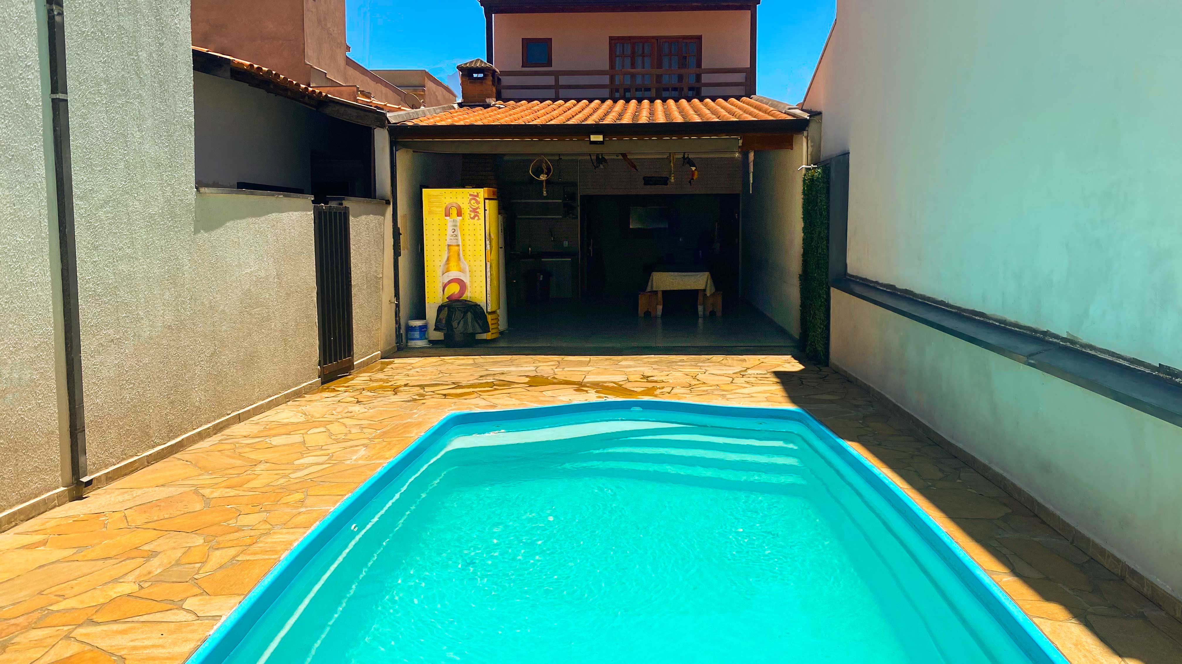 Dê um sinal e Reserve sua Diária