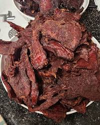 Smokehouse BBQ Beef Jerky