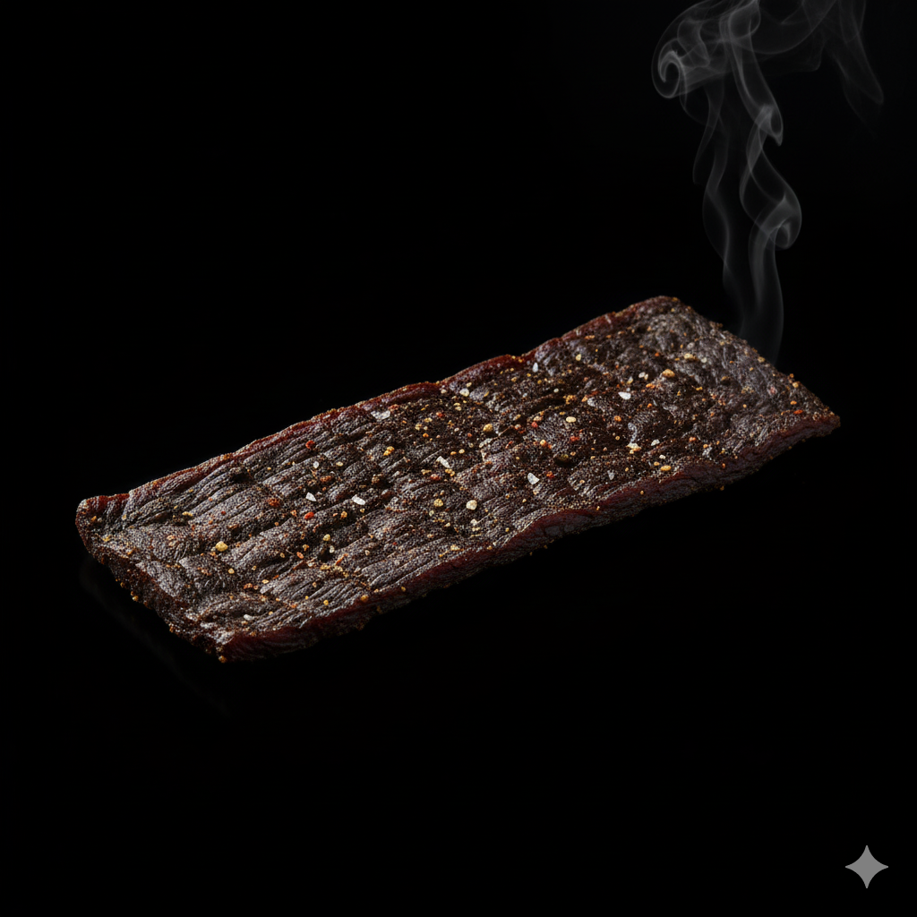 Savory Beef Jerky
