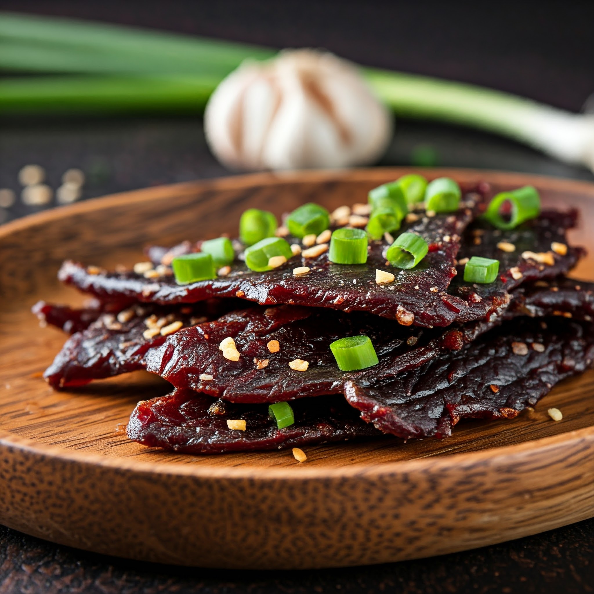 Garlic & Green Onion Teriyaki