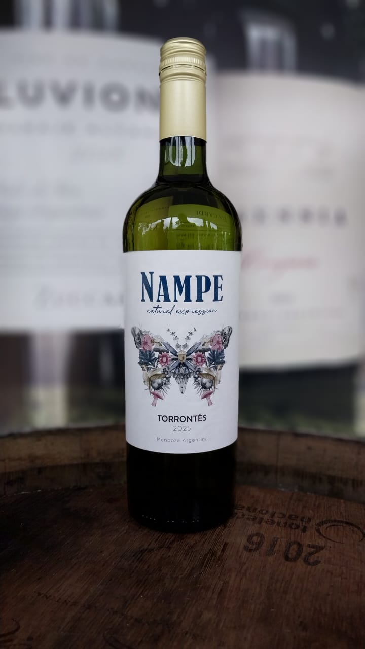 VINHO BRANCO NAMPE TORRONTÉS