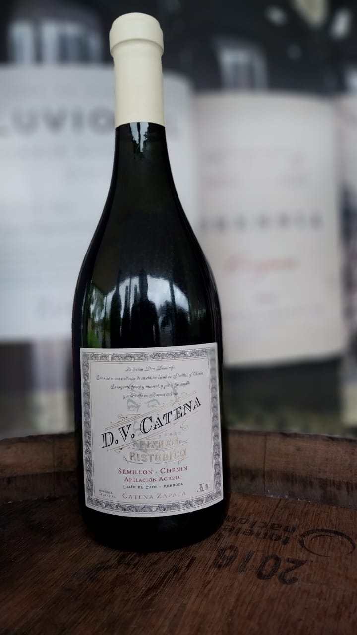 VINHO BRANCO DV HISTÓRICO BLANCO