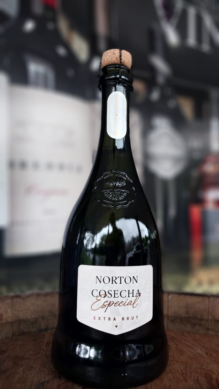 ESPUMANTE NORTON COSECHA ESPECIAL EXTRA BRUT