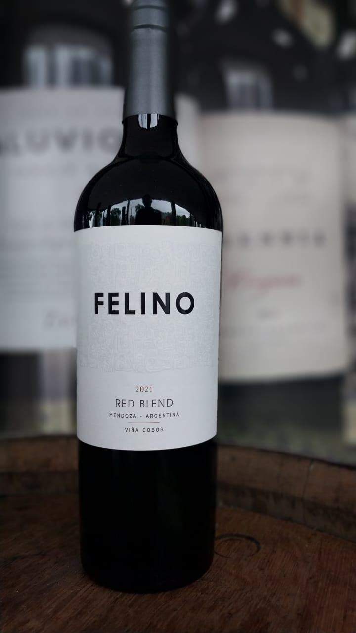 VINHO TINTO FELINO RED BLEND