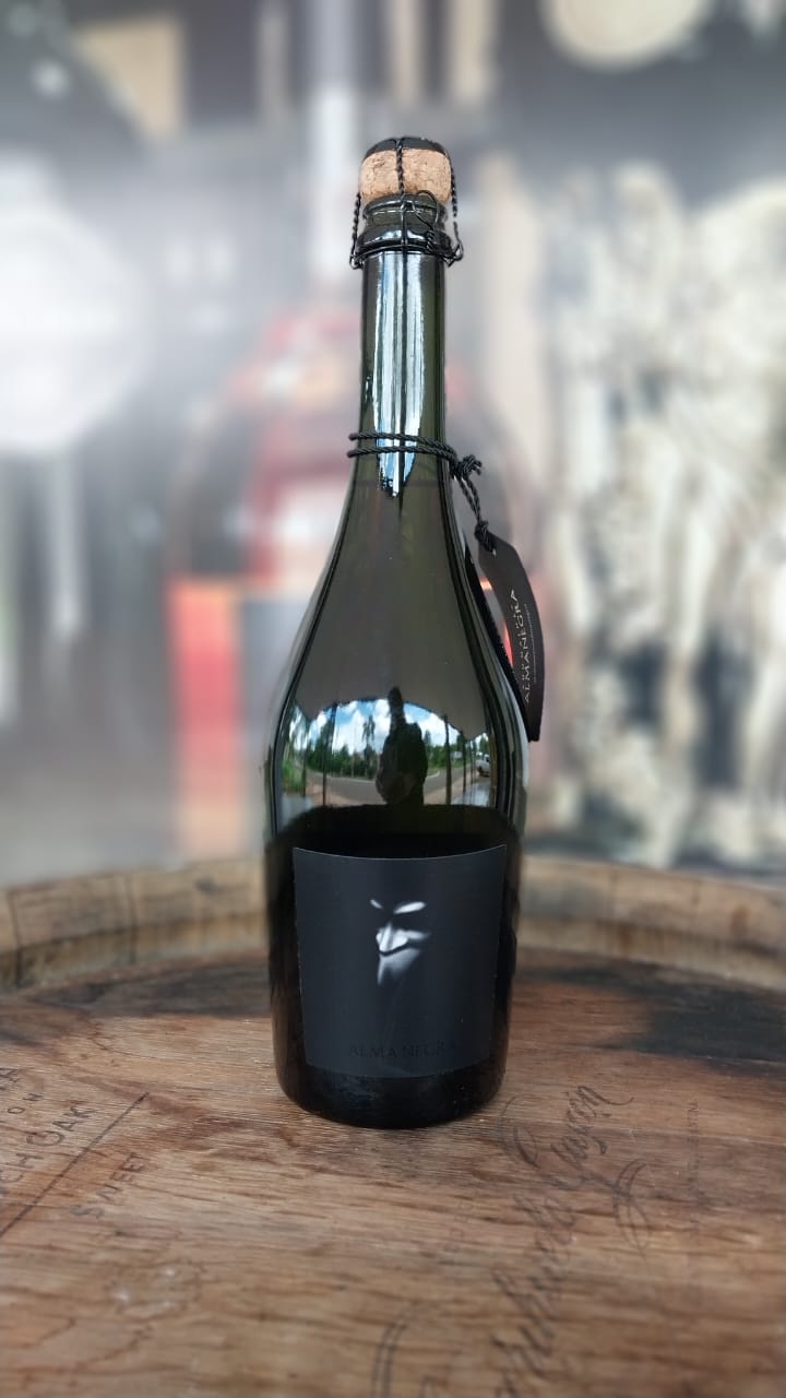 ESPUMANTE ALMA NEGRA BLANC DE BLANCS