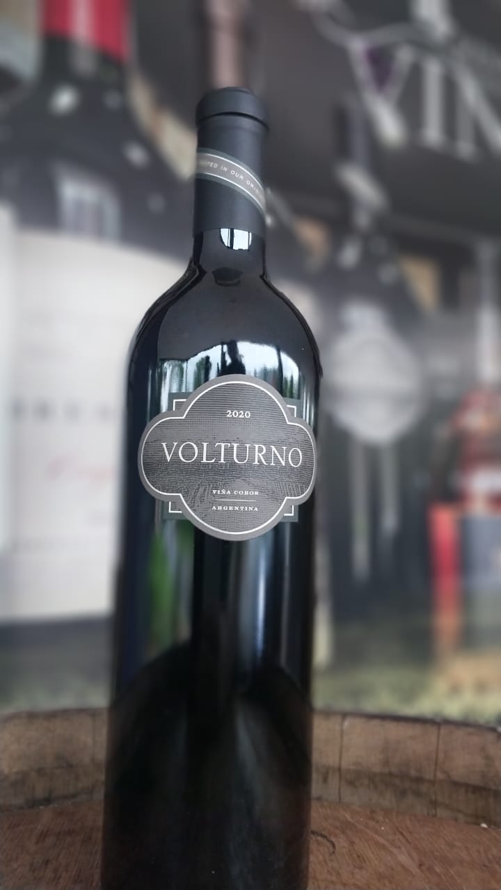 VINHO TINTO COBOS VOLTURNO