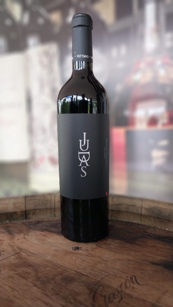 VINHO TINTO SOTTANO JUDAS MALBEC