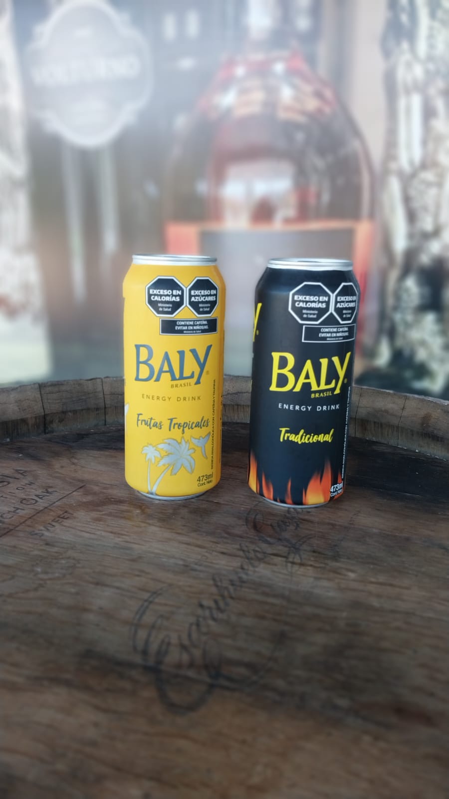 BALY ENERGÉTICO 473ML